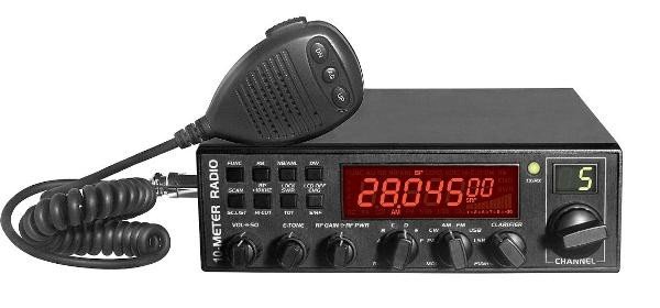 Автомобильная рация радиостанция AnyTone AT-5555 