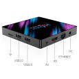 Смарт тв приставка H96 MAX RK3318 Android Smart Tv Box 2/16 