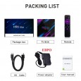 Смарт тв приставка H96 MAX RK3318 Android Smart Tv Box 2/16 