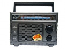 Fepe FP-1366 fm радиоприемник сетевой