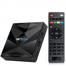 Смарт тв приставка HK1 SUPER Android Smart Tv Box 2/16