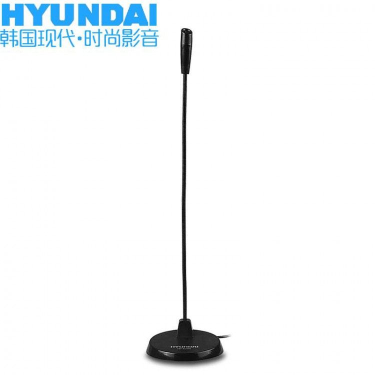 Микрофон для ПК HYUNDAI HY-K200  (3.5 мм) 