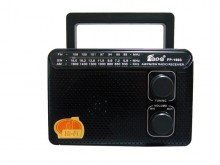 Fepe FP-1603 fm радиоприемник сетевой