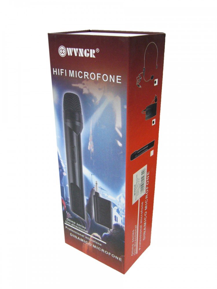 Микрофон беспроводной WR192 