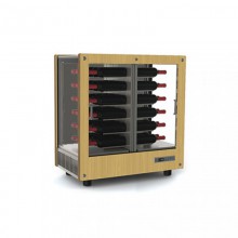 Винный шкаф EXPO CORNICE VINO CV85S