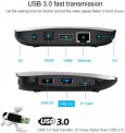 Смарт тв приставка X88 PRO Android Smart Tv Box 2/16 