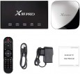 Смарт тв приставка X88 PRO Android Smart Tv Box 2/16 