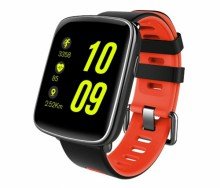 Умные смарт часы Kingwear GV68 Smart Watch c пульсометром