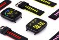 Умные смарт часы Kingwear GV68 Smart Watch c пульсометром 