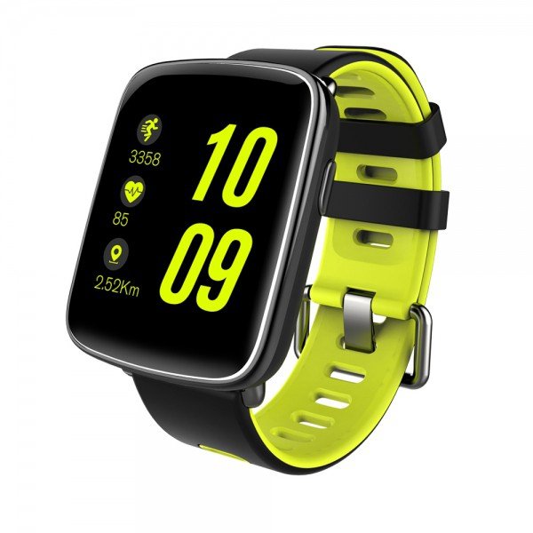 Умные смарт часы Kingwear GV68 Smart Watch c пульсометром 