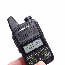 Портативная рация Baofeng BF-T1 mini