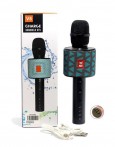 Беспроводной караоке микрофон CHARGE V8 