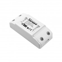 WiFi реле Sonoff Basic (умный выключатель)