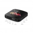 Смарт тв приставка X10 PLUS Android Smart Tv Box 4/64 