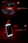 Игровой микрофон для компьютера (3.5 мм) 
