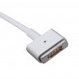 Блок питания зарядное устройство для Apple Macbook Pro 15 и 17" 4.5 А 85 Вт 20 В MagSafe2 