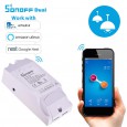 Беспроводной WiFi выключатель реле Sonoff Dual 2 Ch 