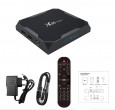 Смарт тв приставка X96 MAX Android Smart Tv Box 2/16 