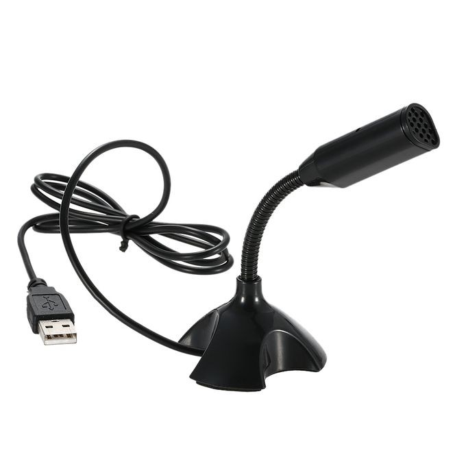 USB микрофон для  компьютера 