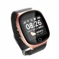 GPS часы EW100S  (D100) c датчиком падения и пульсометром 
