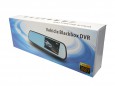 Зеркало видеорегистратор с камерой заднего вида Vehicle Blackbox 