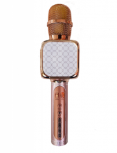 Караоке микрофон с bluetooth динамиком YS-69