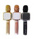 Караоке микрофон с bluetooth динамиком YS-69 