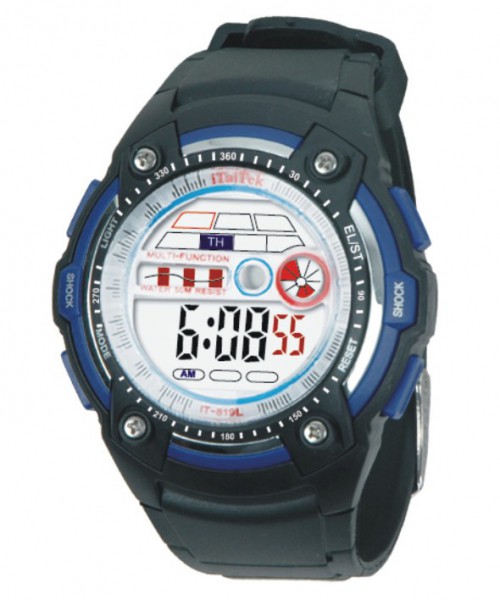 Часы спортивные наручные iTaiTek IT-819L 
