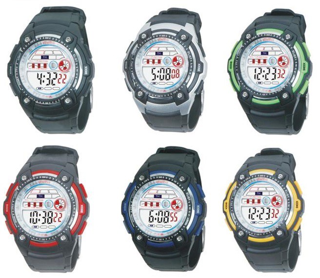 Часы спортивные наручные iTaiTek IT-819L 