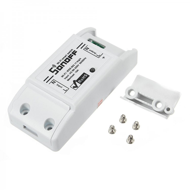 WiFi реле Sonoff RF (умный выключатель) 