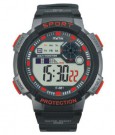 Часы электронные наручные iTaiTek IT-881 Красный 