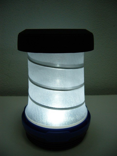 Кемпинговый фонарь туристический SLSL01 1 led светодиод 
