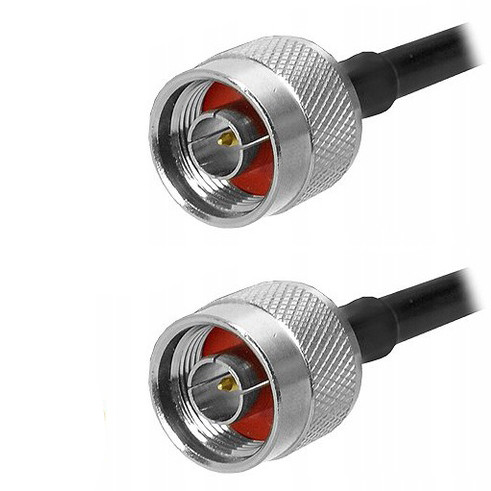 Кабельная сборка N male N male, rg68 20м 