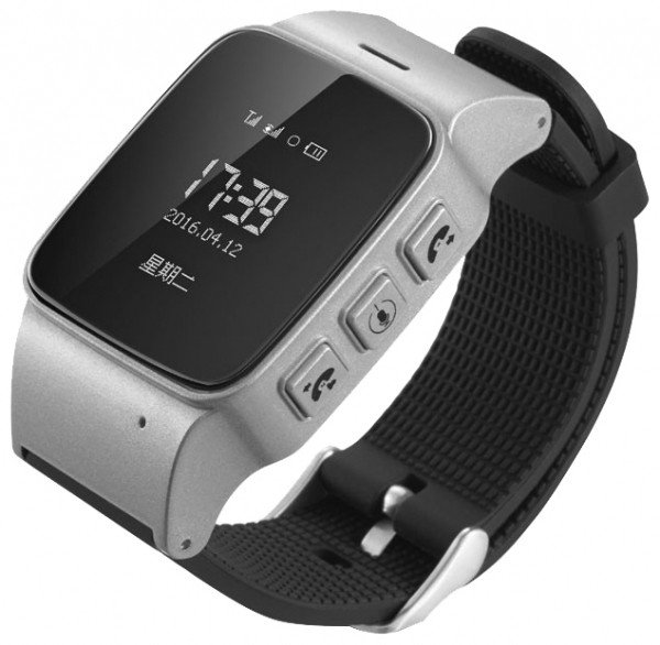 Умные GPS Часы D99 EW100  c WIFI 