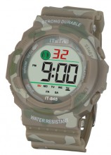 Часы спортивные наручные iTaiTek IT-848C