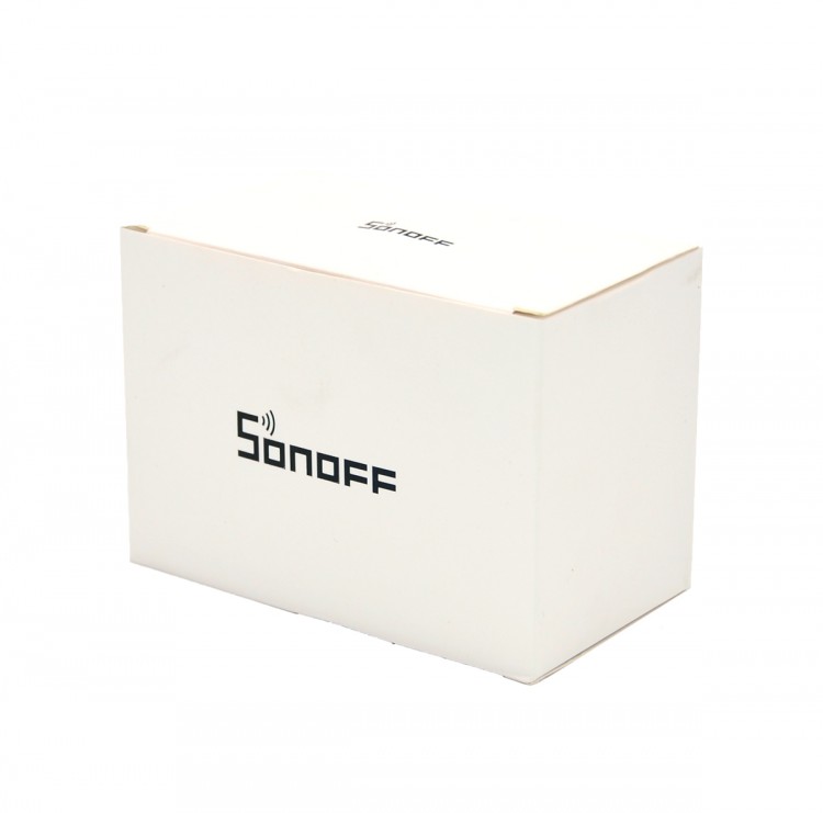 Умная Wi-Fi розетка Sonoff S26 
