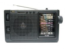 Орбита РП-500 fm радиоприемник