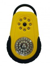 Кемпинговый фонарь туристический с магнитом SLSK062 8+35 led светодиодов