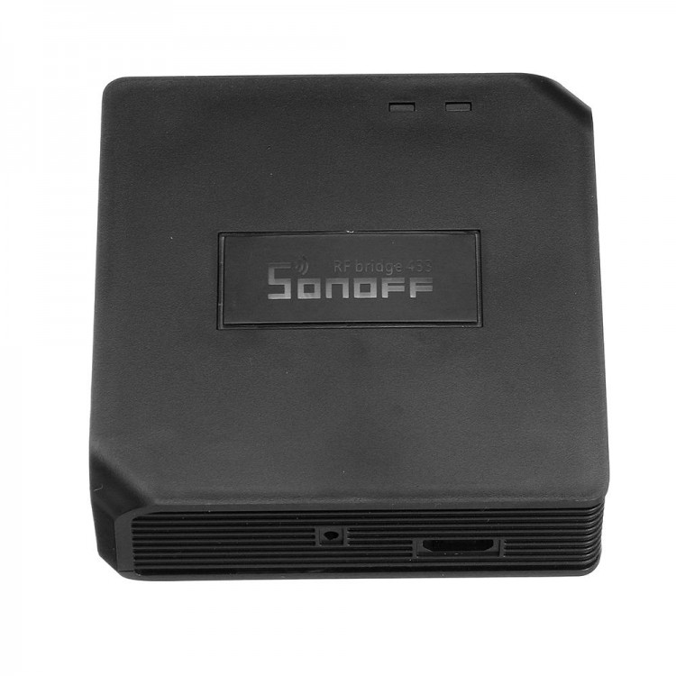 Контроллер (мост) Sonoff RF Bridge 433 МГц 