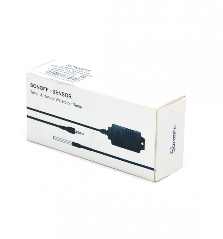 Цифровой датчик температуры Sonoff Si7021 