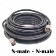 Кабельная сборка N male N male, rg68 