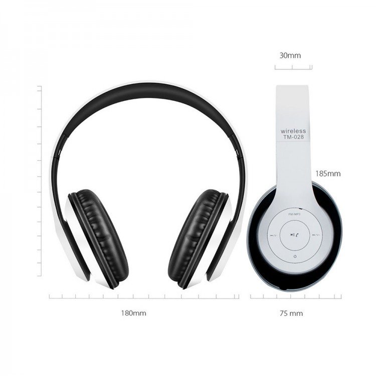 Bluetooth наушники FM и MP3 ORTM028B 