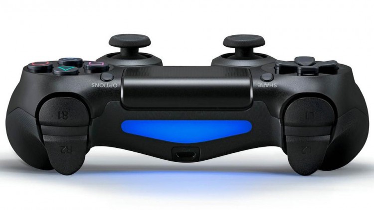 Проводной геймпад для PS4 джойстик Playstation 4 