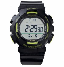 Часы электронные наручные iTaiTek IT-355-1
