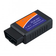Автомобильный сканер ELM 327 WI FI V 2.1