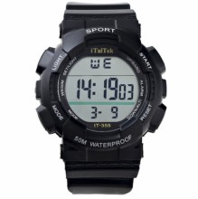 Часы электронные наручные iTaiTek IT-355