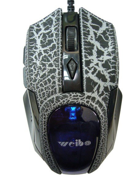 Компьютерная мышь игровая проводная WEIB G1610 