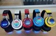 Блютуз наушники с FM и MP3 ORTM021 