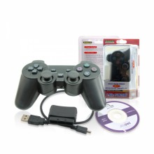 Беспроводной геймпад для PC, PS2, PS3