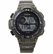 Часы цифровые наручные iTaiTek IT-352